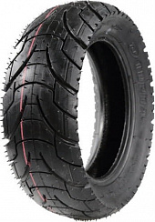 Шина (покрышка) 80/65-6, 255х80, 10x3.0 шоссейная для Kugoo M4 / M4 Pro, G1, Max Speed, Ultron T10, Ultron T103, Dualtron 2, Falcon Zero 10x, Currus M10 (с разбора) 